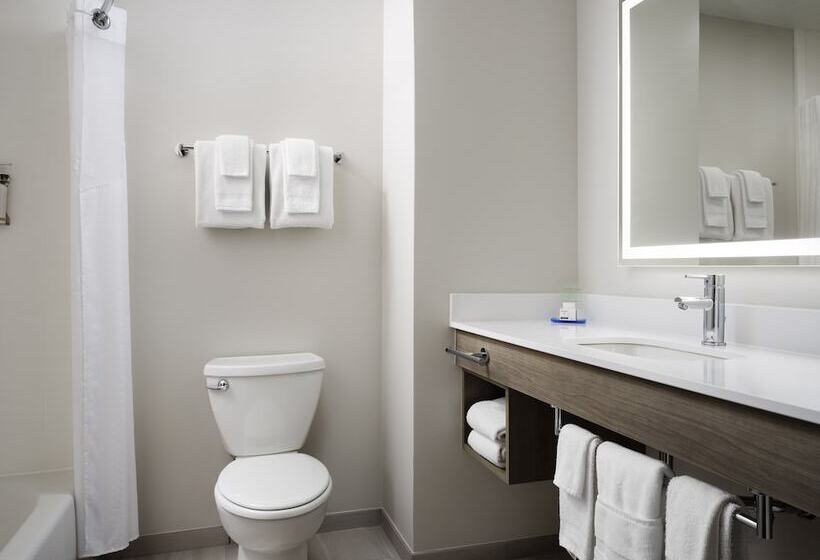 スタンダードルーム, Holiday Inn Express Peru Lasalle Area, An Ihg