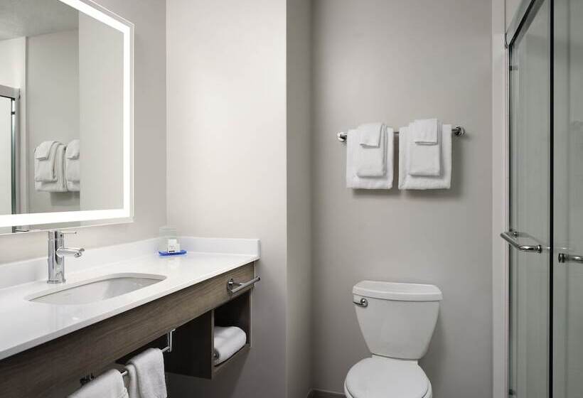 スタンダードルーム, Holiday Inn Express Peru Lasalle Area, An Ihg