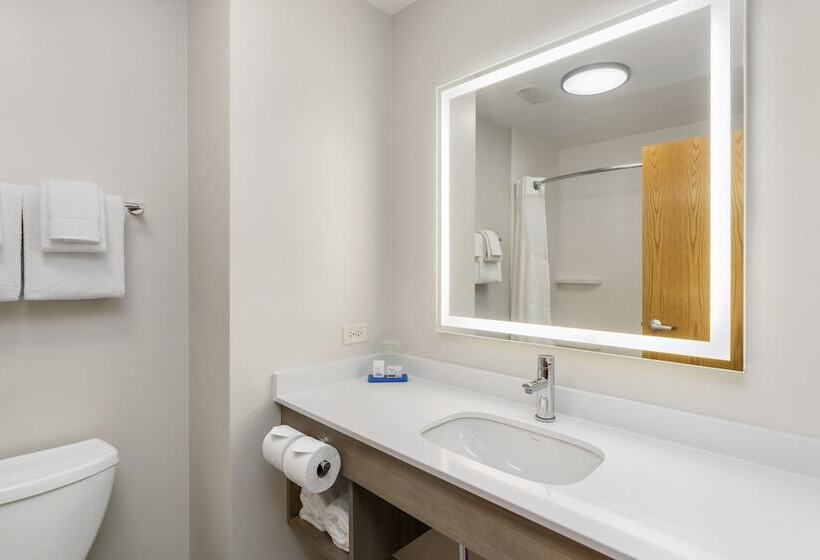 スタンダードルーム, Holiday Inn Express Peru Lasalle Area, An Ihg