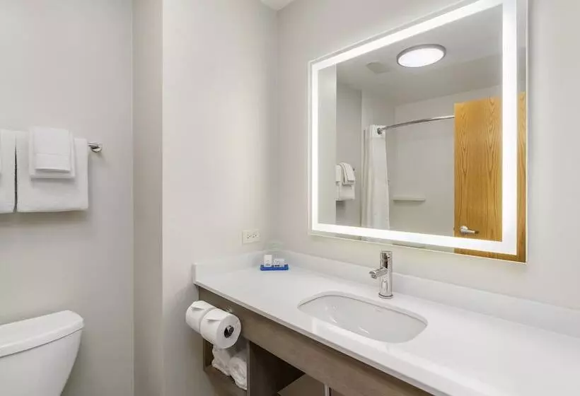 スタンダードルーム, Holiday Inn Express Peru Lasalle Area, An Ihg