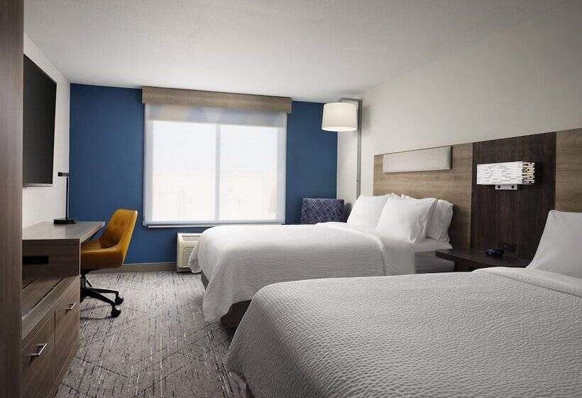 스탠다드 룸, Holiday Inn Express Peru Lasalle Area, An Ihg