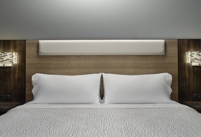 スタンダードルーム, Holiday Inn Express Peru Lasalle Area, An Ihg