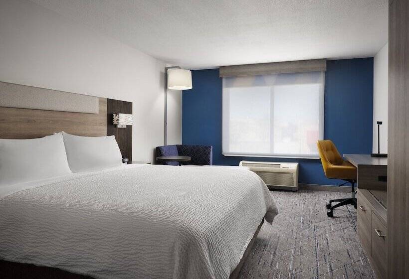 スタンダードルーム, Holiday Inn Express Peru Lasalle Area, An Ihg