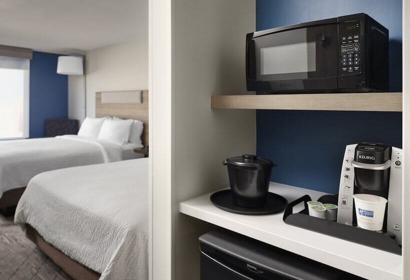 スタンダードルーム, Holiday Inn Express Peru Lasalle Area, An Ihg