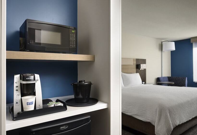 스탠다드 룸, Holiday Inn Express Peru Lasalle Area, An Ihg
