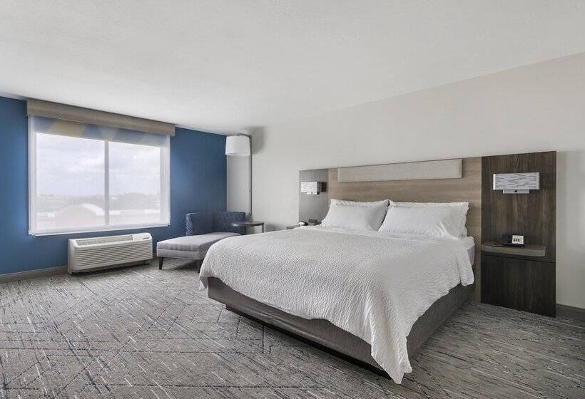 スタンダードルーム, Holiday Inn Express Peru Lasalle Area, An Ihg