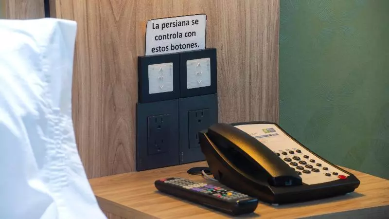اتاق استاندارد با تخت بزرگ, Holiday Inn Express & Suites Cuernavaca, An Ihg