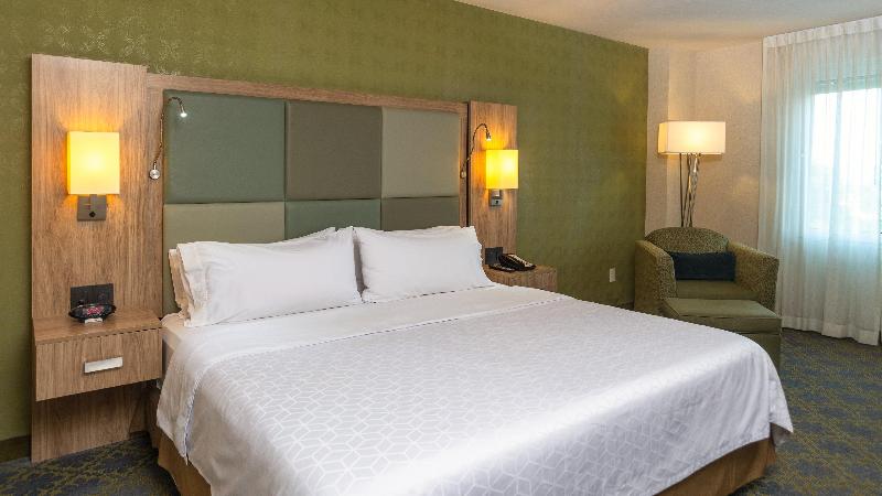 חדר סטנדרט עם מיטת קינג, Holiday Inn Express & Suites Cuernavaca, An Ihg