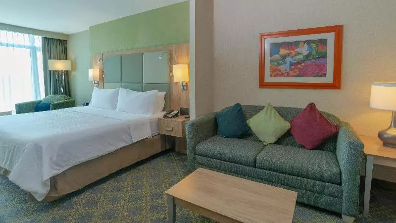 سوئیت با تخت بزرگ, Holiday Inn Express & Suites Cuernavaca, An Ihg