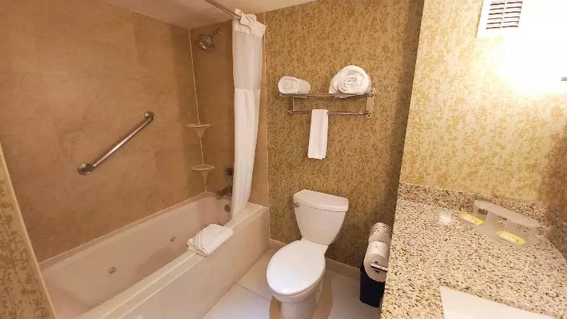 سوئیت با تخت بزرگ, Holiday Inn Express & Suites Cuernavaca, An Ihg