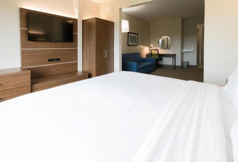 バルコニー付スイート, Holiday Inn Express & Suites Lexington North West The Vineyard, An Ihg