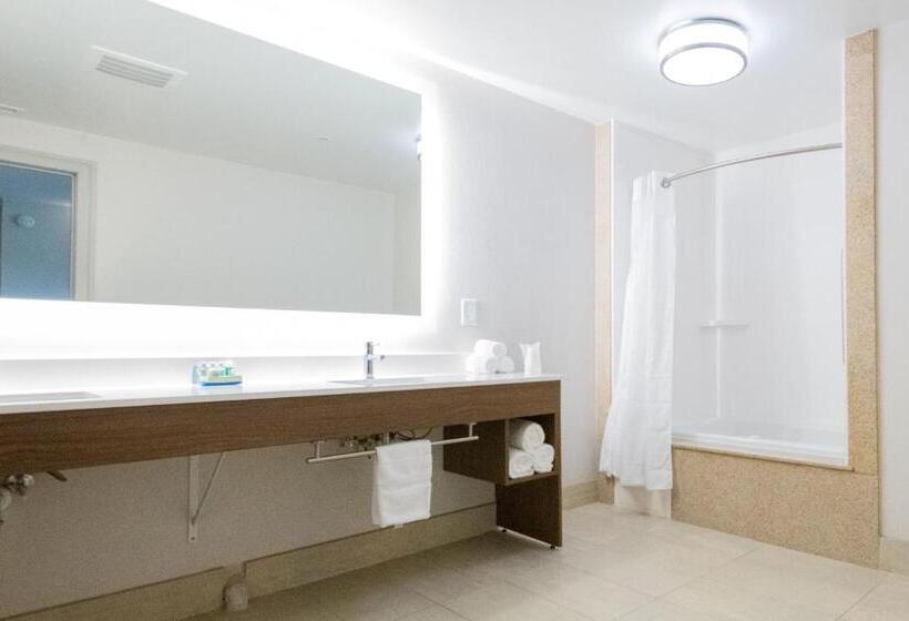 Люкс с Балконом, Holiday Inn Express & Suites Lexington North West The Vineyard, An Ihg