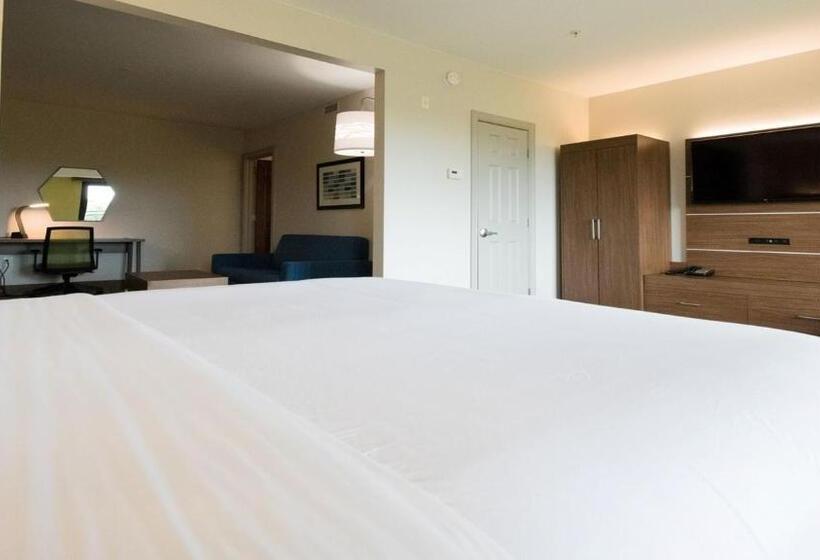 バルコニー付スイート, Holiday Inn Express & Suites Lexington North West The Vineyard, An Ihg