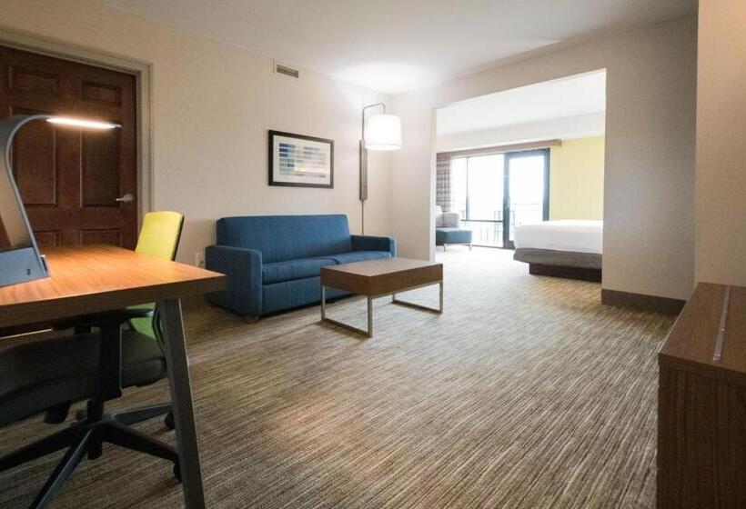 バルコニー付スイート, Holiday Inn Express & Suites Lexington North West The Vineyard, An Ihg