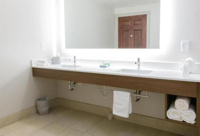 バルコニー付スイート, Holiday Inn Express & Suites Lexington North West The Vineyard, An Ihg