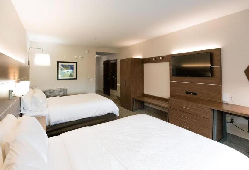 スタンダードルーム, Holiday Inn Express & Suites Lexington North West The Vineyard, An Ihg