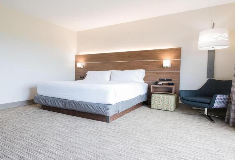 Люкс Кровать Кинг, Holiday Inn Express & Suites Lexington North West The Vineyard, An Ihg