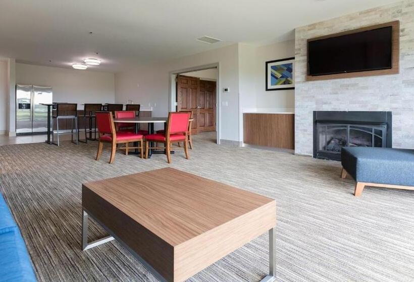 キングサイズベッドのスイートルーム, Holiday Inn Express & Suites Lexington North West The Vineyard, An Ihg