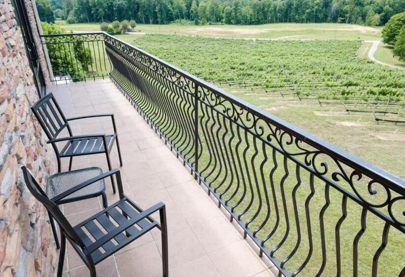 キングサイズベッドのスイートルーム, Holiday Inn Express & Suites Lexington North West The Vineyard, An Ihg