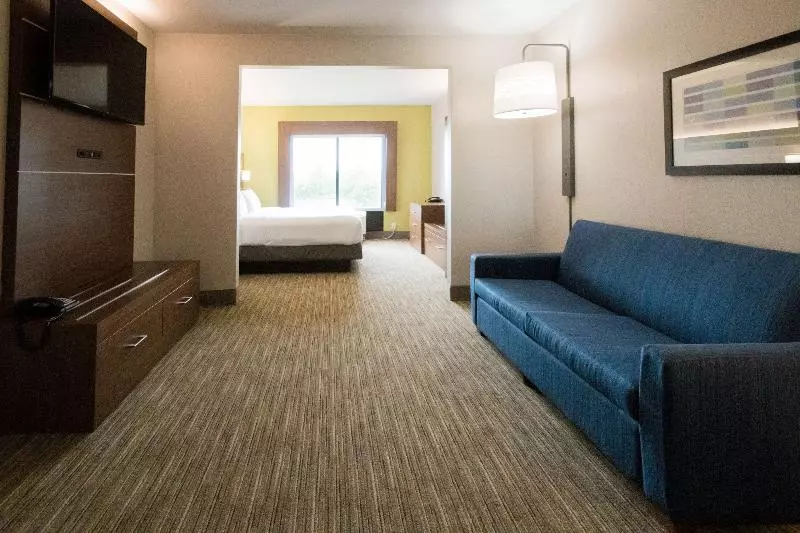身障者適用スイートルーム, Holiday Inn Express & Suites Lexington North West The Vineyard, An Ihg