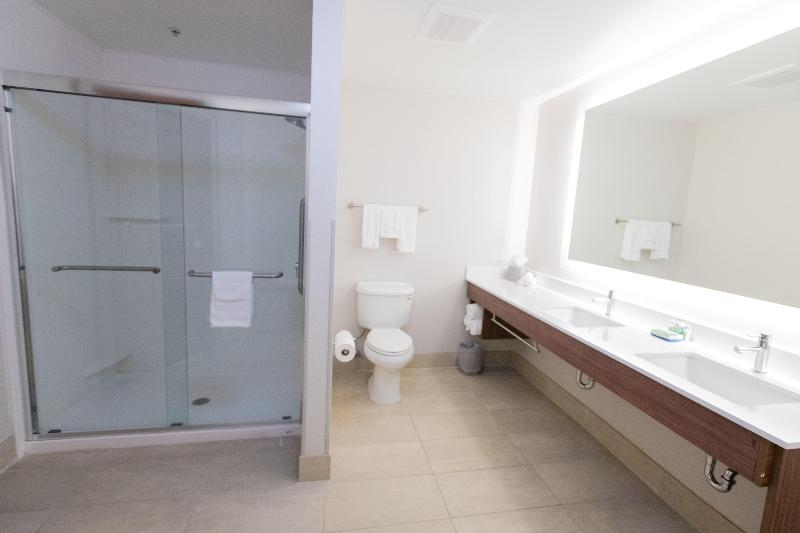 Люкс Кровать Кинг, Holiday Inn Express & Suites Lexington North West The Vineyard, An Ihg