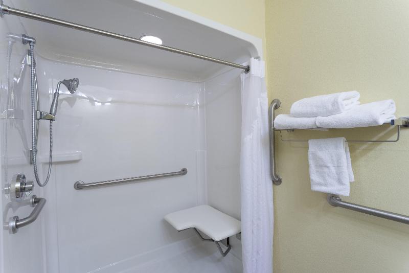 キングサイズベッドのスタンダードルーム, Holiday Inn Express & Suites Lexington North West The Vineyard, An Ihg