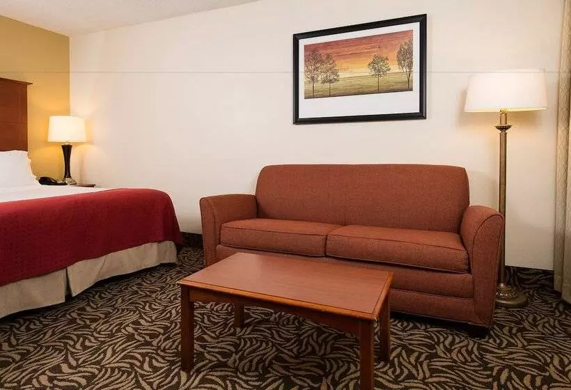 スタンダードルーム, Doubletree By Hilton Wilmington, Nc