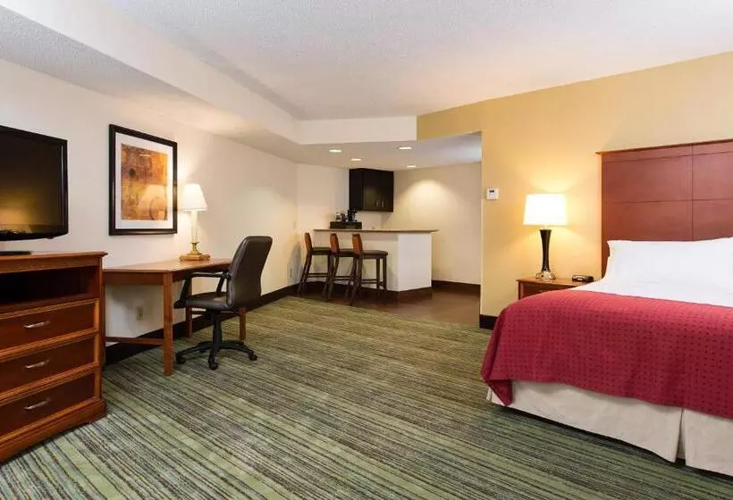 ジュニアスイート, Doubletree By Hilton Wilmington, Nc