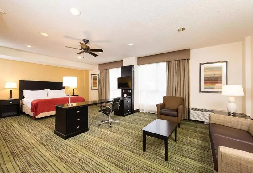 ジュニアスイート, Doubletree By Hilton Wilmington, Nc