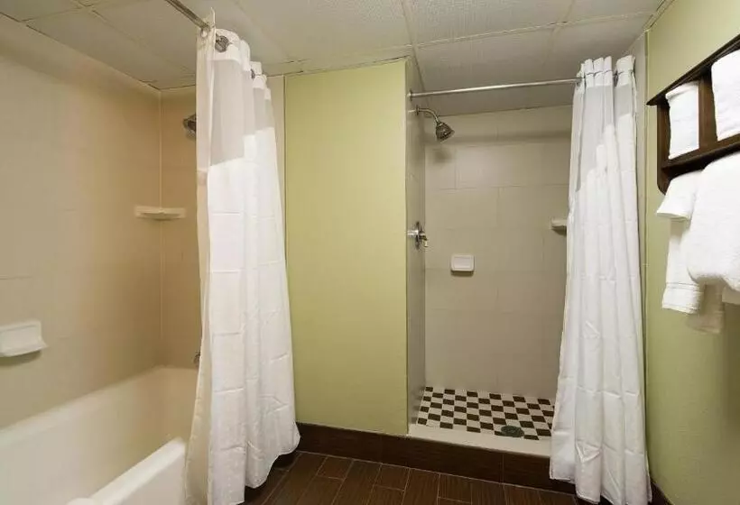 キングサイズベッドのエクゼクティブ, Doubletree By Hilton Wilmington, Nc