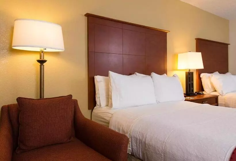 スタンダードルーム, Doubletree By Hilton Wilmington, Nc