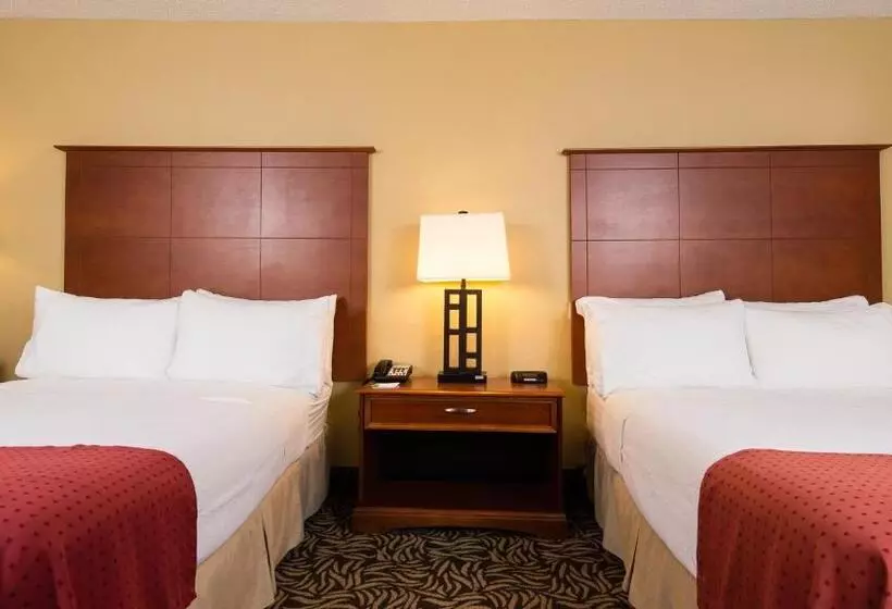スタンダードルーム, Doubletree By Hilton Wilmington, Nc
