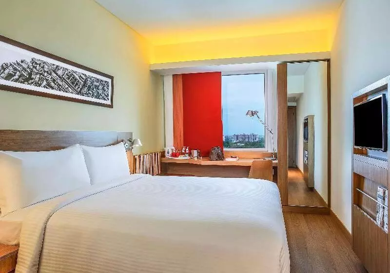 スタンダードルーム, Ibis Chennai Sipcot An Accor Brand