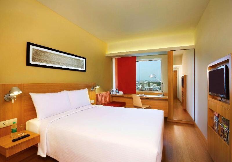 Standard Room Queen Size Bed, Ibis Chennai Sipcot An Accor Brand