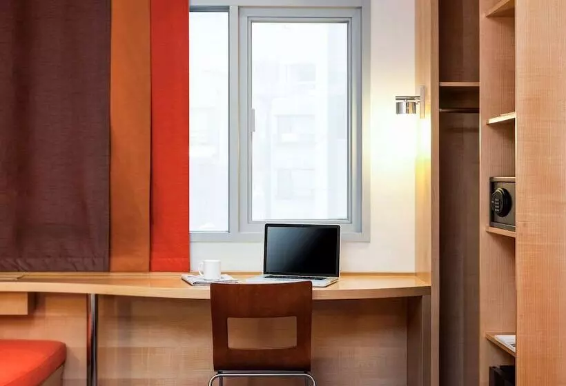 اتاق استاندارد, Ibis Kaliningrad Center