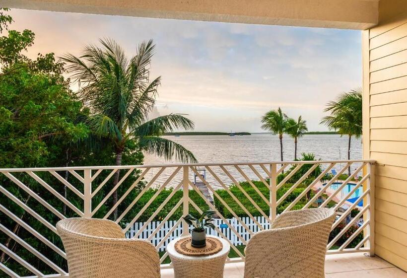 غرفة قياسية سرير كينج, Islander Bayside Villas & Boatslips