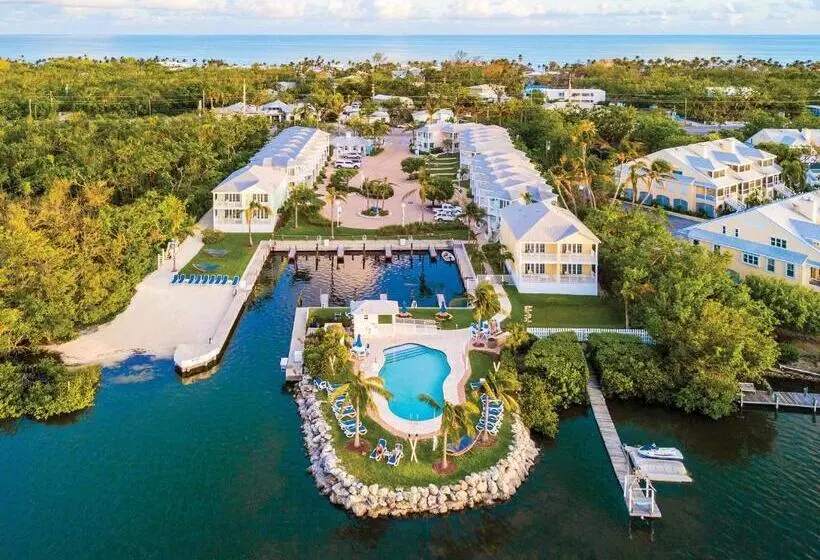 クイーンサイズベッドのスタンダードルーム, Islander Bayside Villas & Boatslips