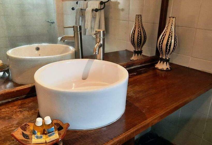 חדר סטנדרט עם מיטת קינג, Los Almendros De San Lorenzo