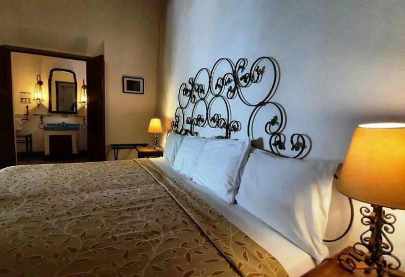 חדר סטנדרט עם מיטת קינג, Los Almendros De San Lorenzo