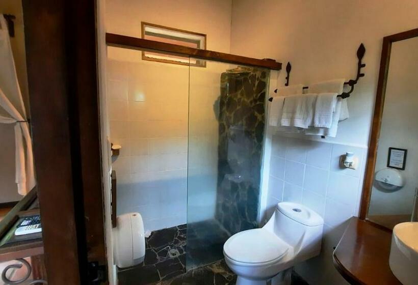 חדר סטנדרט עם מיטת קינג, Los Almendros De San Lorenzo