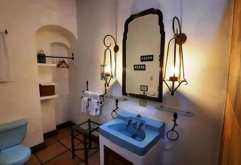 חדר סטנדרט עם מיטת קינג, Los Almendros De San Lorenzo