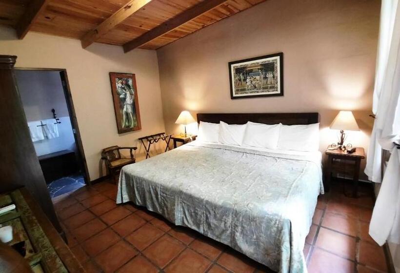 חדר סטנדרט עם מיטת קינג, Los Almendros De San Lorenzo