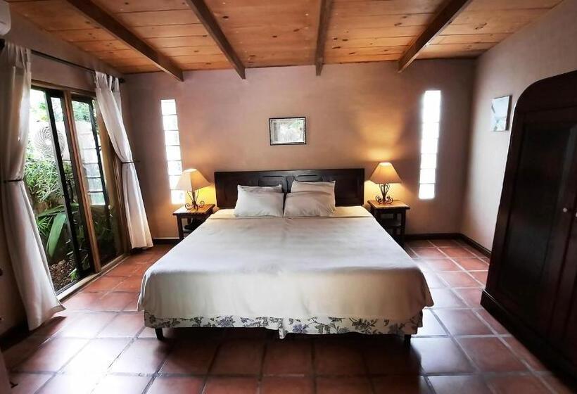 חדר סטנדרט עם מיטת קינג, Los Almendros De San Lorenzo