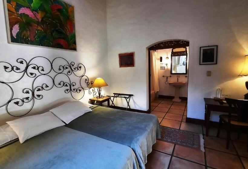 חדר סטנדרט עם מיטת קינג, Los Almendros De San Lorenzo