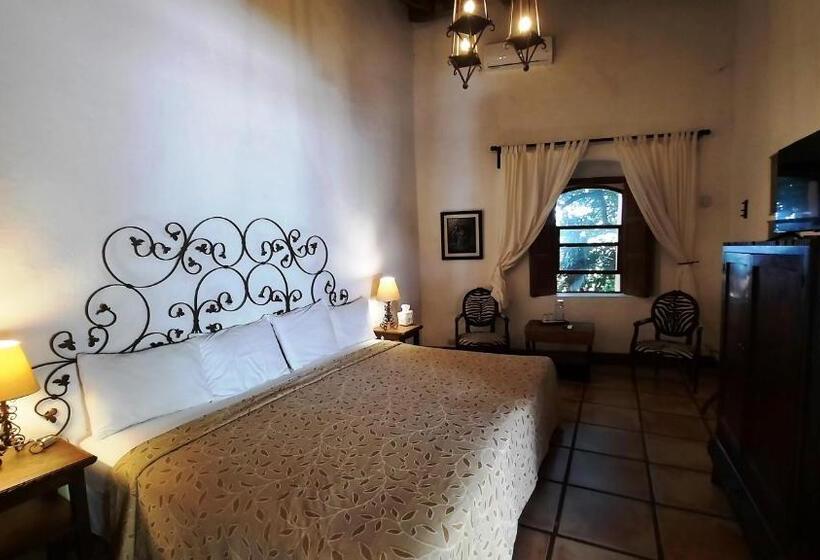 חדר סטנדרט עם מיטת קינג, Los Almendros De San Lorenzo