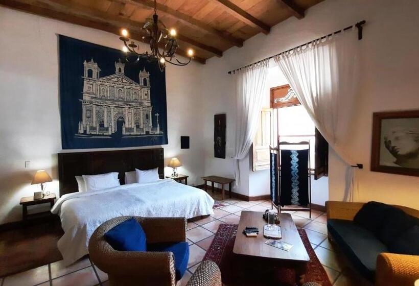 סוויטה, Los Almendros De San Lorenzo