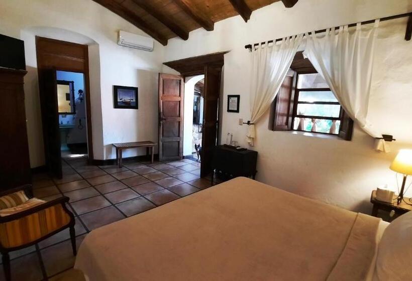 חדר סטנדרט עם מיטת קינג, Los Almendros De San Lorenzo