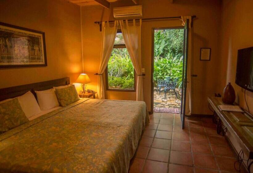 חדר סטנדרט עם מיטת קינג, Los Almendros De San Lorenzo