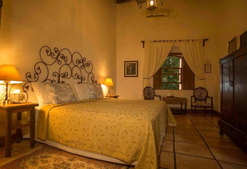 חדר סטנדרט עם מיטת קינג, Los Almendros De San Lorenzo