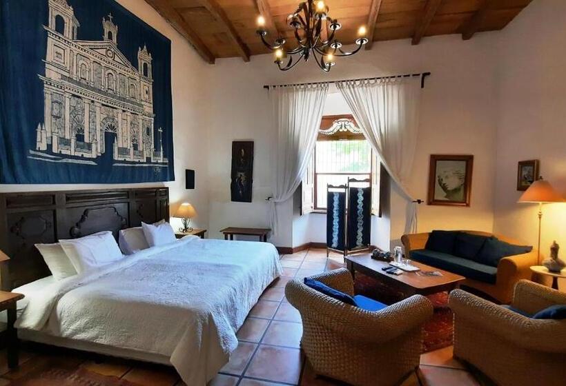 סוויטה, Los Almendros De San Lorenzo